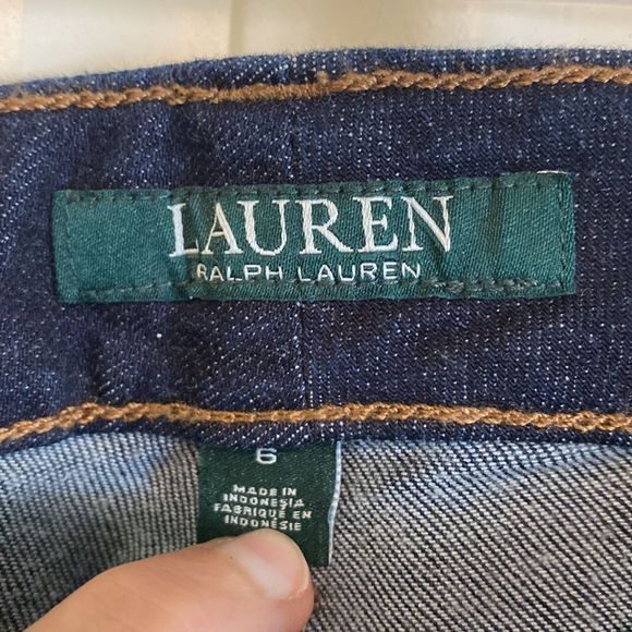 Lauren Ralph Lauren Jeans - Picture 2 of 12